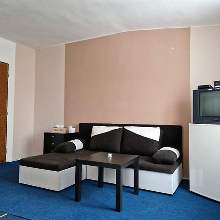 Penzion Stavar Vrbno pod Pradědem Exterior foto