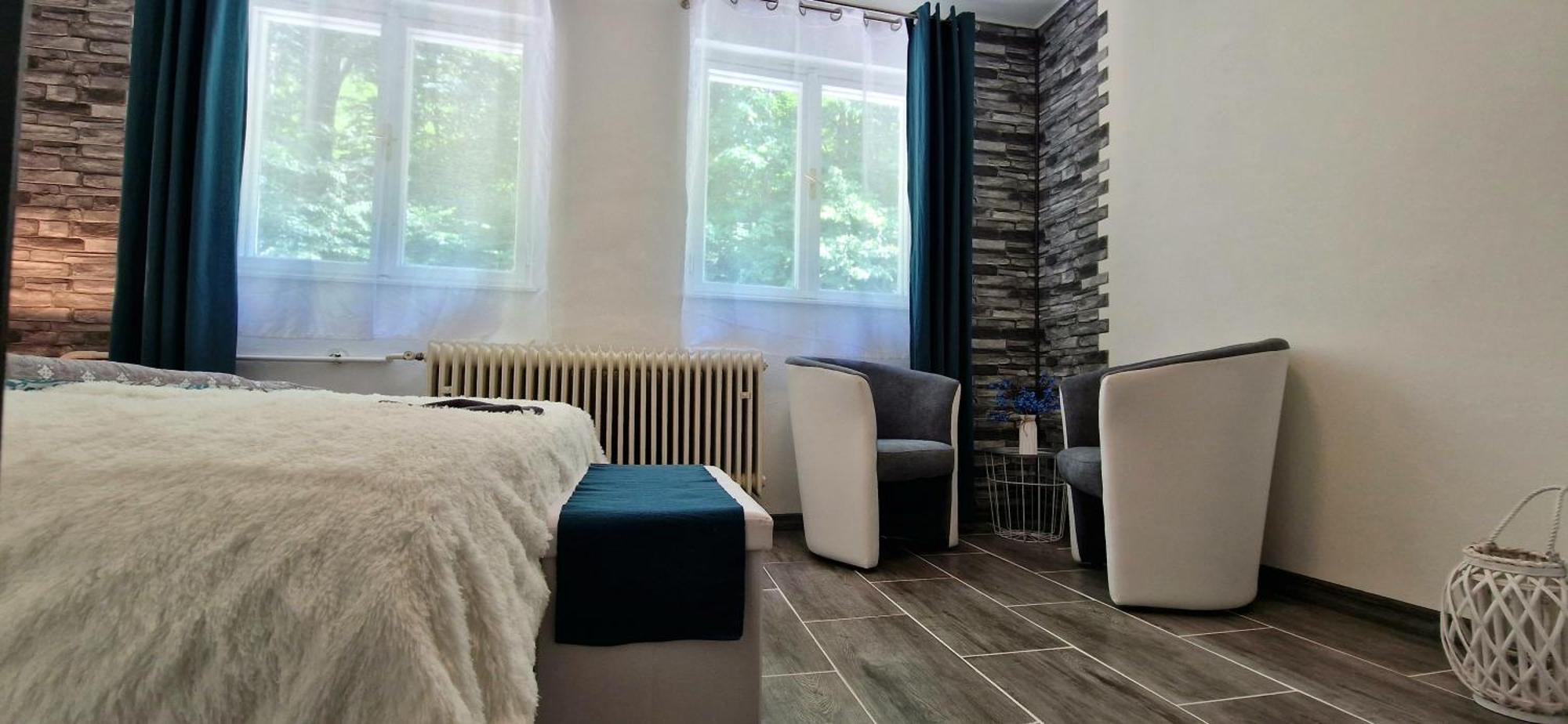 Penzion Stavar Vrbno pod Pradědem Exterior foto